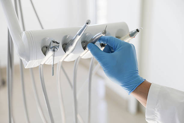 Professional Root Canal Treatment technician working in Guilford Center, CT